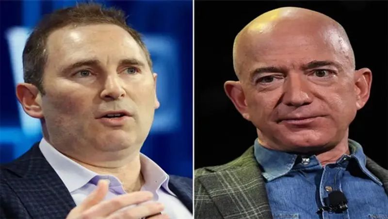 Who is Amazon's next CEO Andy Jassy? Read details-ycb