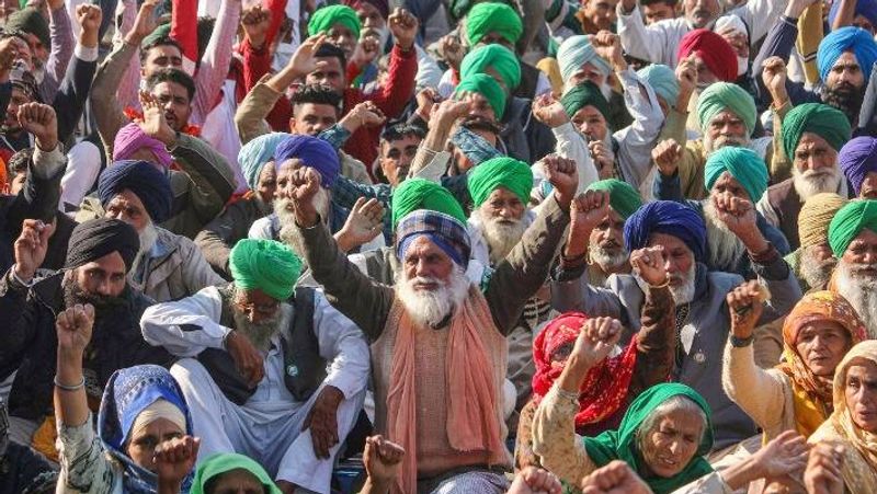 US backs India's farm laws amid protest, says peaceful protests are a hallmark of democracy-dnm