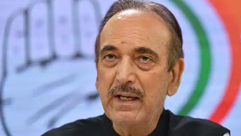 Congress forms Covid task force; Ghulam nabi Azad chairman