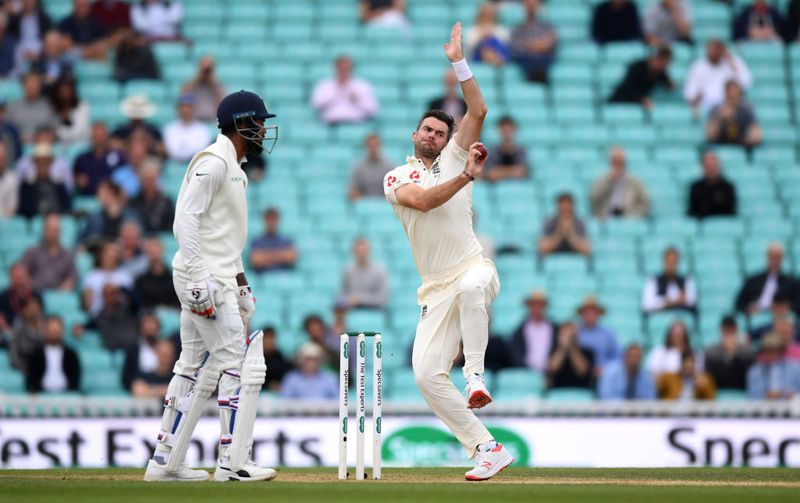 Chennai Test Team India six down at lunch on Day 5 against  England kvn