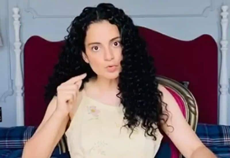 Kangana Ranaut's Tweets Deleted Again, Twitter Says Rules Violated