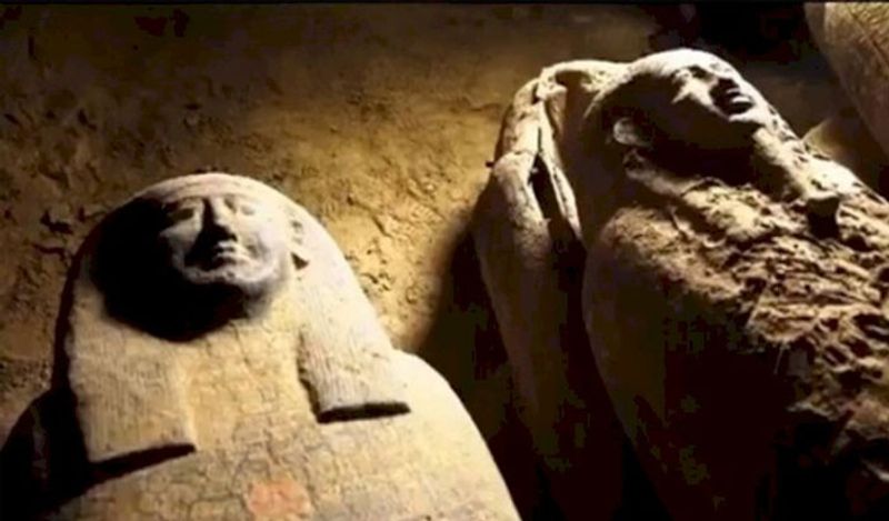 Egyptian mummy is revealed NOT to be the noblewoman named on the 3,000 year old coffin