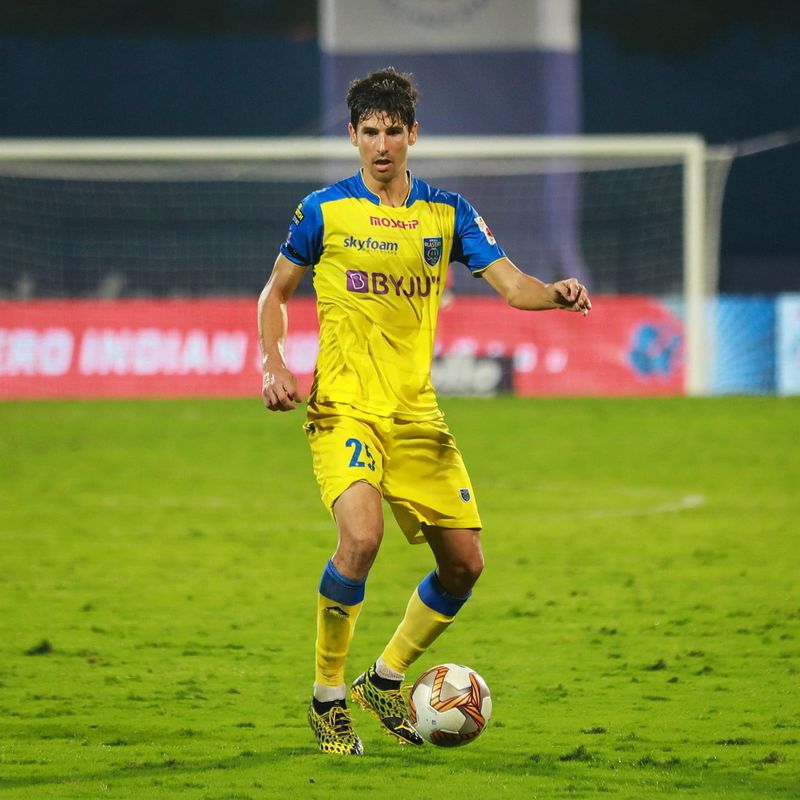 Kerala Blasters drew with Odisha FC in ISL