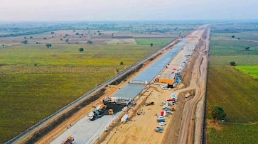 NHAI creates world record for laying of pavement quality concrete for 4-lane highway