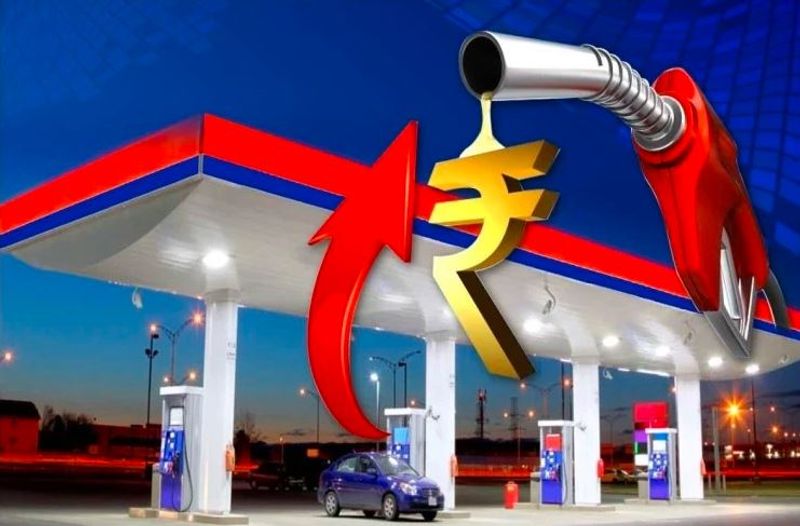 petrol and diesel price hike again