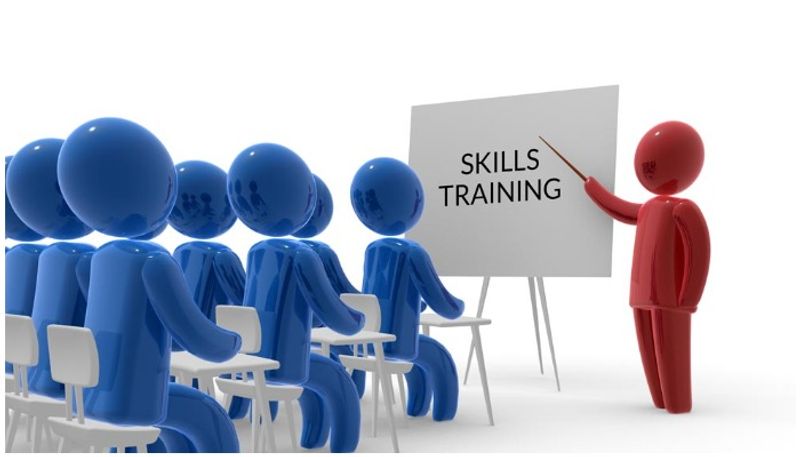 Training institutes apply  job training program