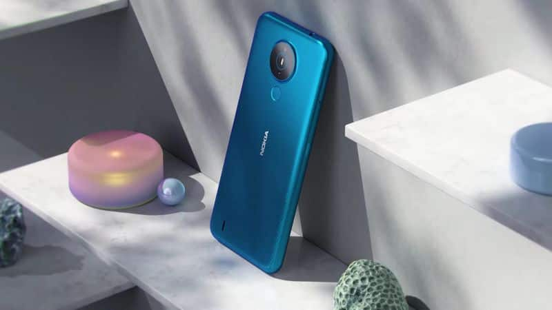 nokia 1.4 smartphone launched with dual rear cameras 4000mah battery check for price and specifications