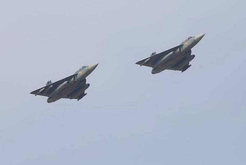 Defence Ministry to streamline LCA Mk1 production line this year, in talks with GE for engine supply