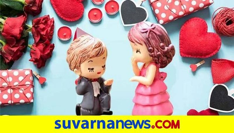 Valentines Day Shopping Start in Bengaluru grg