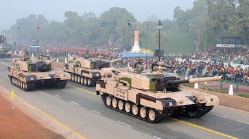 Indian Army seeks 2 regiments of the new indigenous Arjun 1A tank