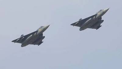 Once Tejas project file was going to be closed, we ensured the fighter flew: PM Modi
