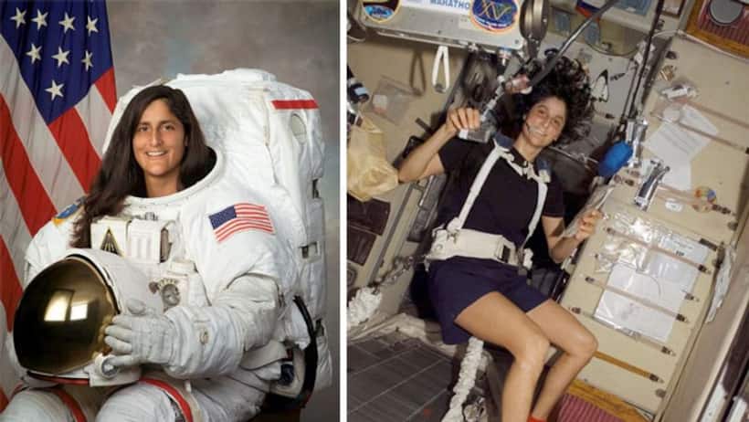 Sunita Williams' 58th birthday: Revisit Indian American astronaut's stellar journey from Gujarat to the stars