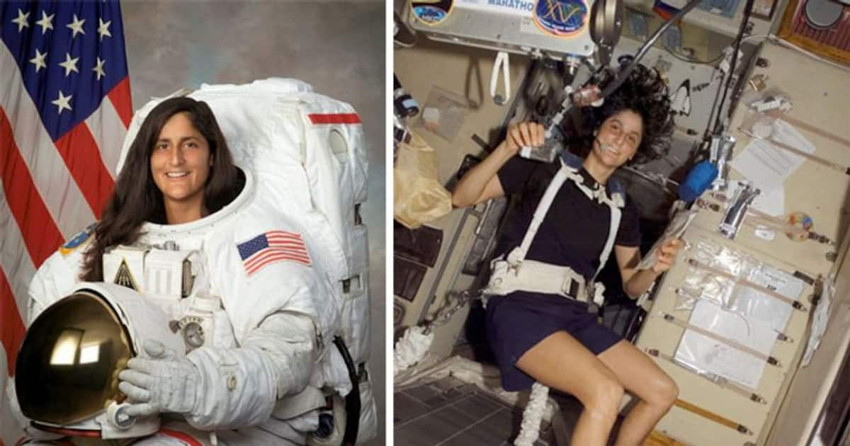 Sunita Williams' 58th Birthday: Revisit Indian-American Astronaut's ...