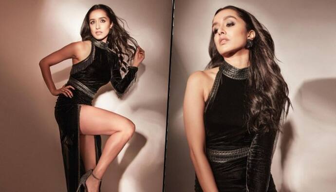 <p style="text-align: justify;">Shraddha Kapoor is a stunner when it comes to flaunting those eye-captivating looks and her fit body. She has mastery in posing and always stuns her audience with her sexy poses.</p>
