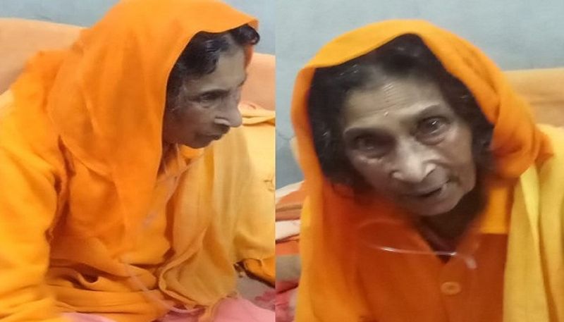 Udupi tapovani mataji passes away In haridwar ramksrishna ashram On Feb 4th rbj