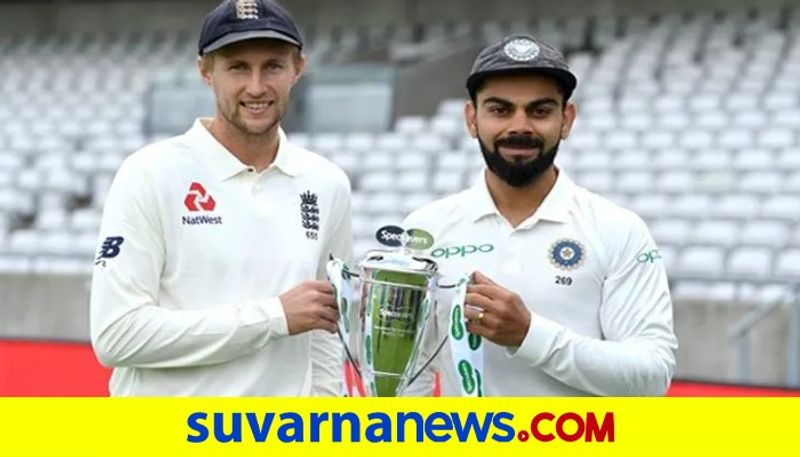 1st Test Team India Takes on England Challenge in Chennai kvn