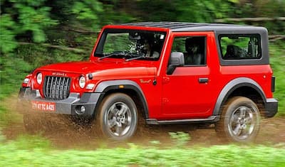 Mahindra Thar में आई इतनी बड़ी तकनीकी खराबी, कंपनी को वापस मंगवानी पड़ी 15 सौ 77 यूनिट्स