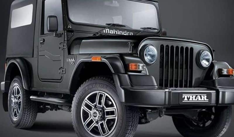 5 Door Thar will be launched and confirmed by Mahindra Company