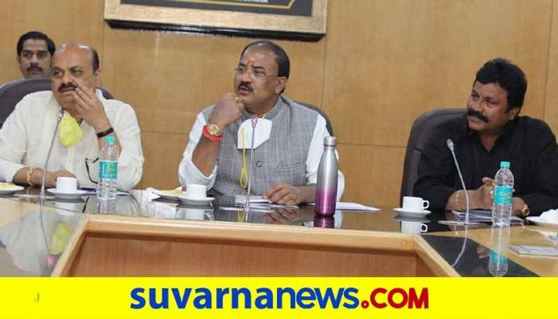 Haveri Kannada Sahitya Sammelana postponed says Minister Arvind Limbavali mah