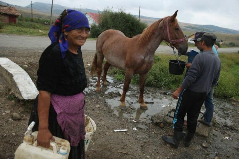 life of roma community in European countries