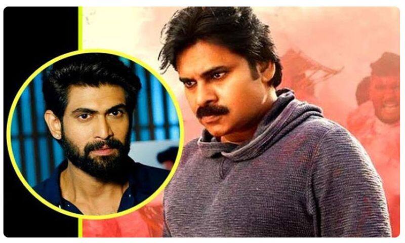 Director To Do A Cameo in Pawan Kalyan  Rana Film?  jsp