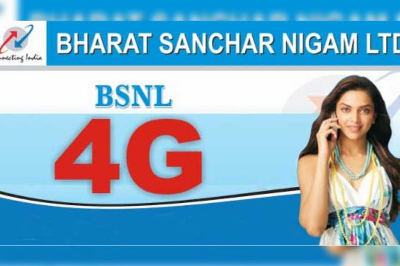 BSNL 4G trial run in Kerala  four cities in August