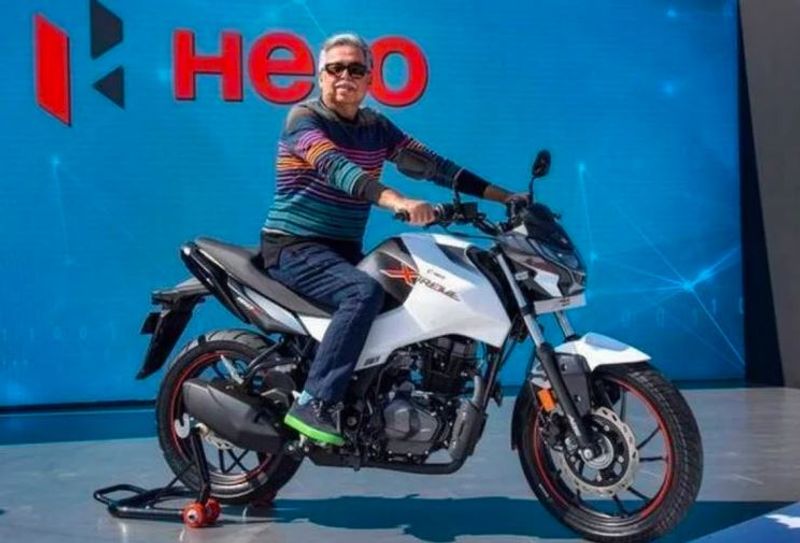 hero MotoCorp extent plant shutdown