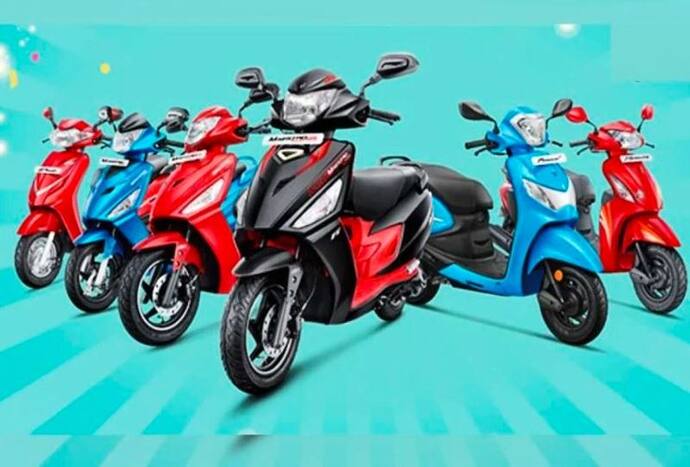 Hero MotoCorp ने अपनी स्कूटरों पर 6 हजार तक की छूट का किया ऐलान, बस 3 दिन ही है ऑफर