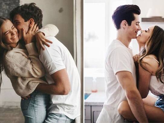 Things people do when they are in love with you ram 