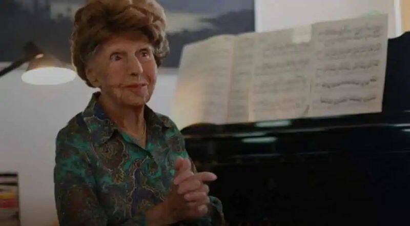 French grandma release sixth piano album at the age of 106