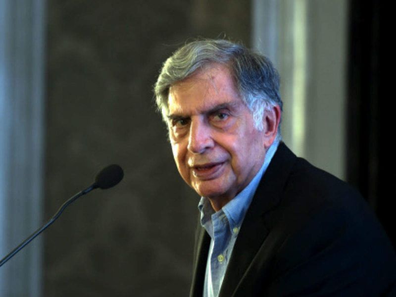 Ratan Tata humbly Request people that Bharat ratna campaigns should discounted ckm