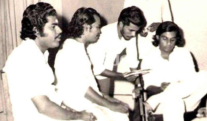 Kannur Rajan musical genius