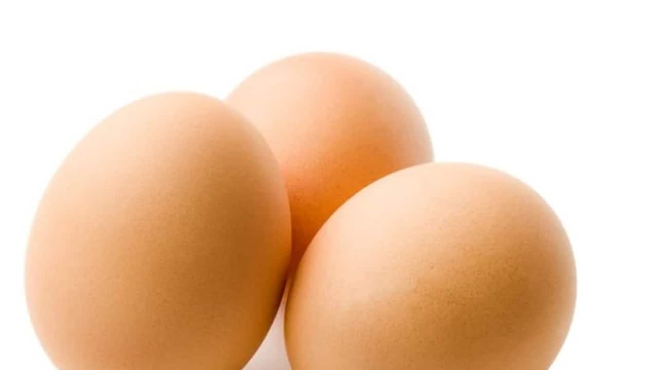 husband and wife fought fiercely over 3 eggs, both of them complained in the police station, then such a case was resolved