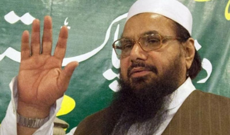 nia court issued non bailable warrant against mumbai attack mastermind hafiz saeed ksp