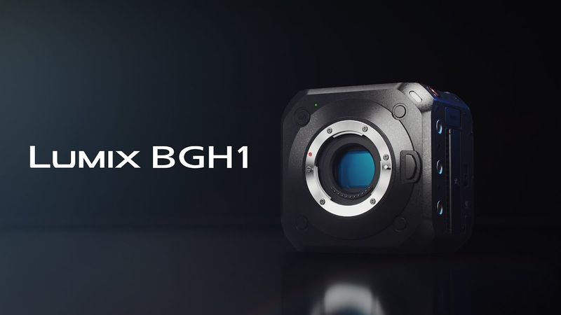 Panasonic Lumix BGH1 mirrorless camera with 10.2MP sensor launched in India