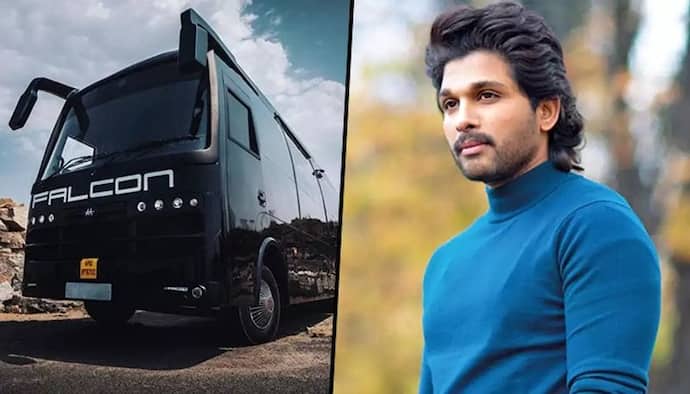 <p>Allu Arjun is currently busy shooting for two films side by side. While he was coming back from shooting for Sukumar’s Pushpa his expensive vanity van met with an accident.&nbsp;</p>
