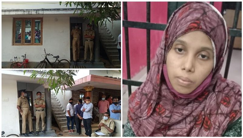 Woman kills 6-year-old son in Palakkad tells cops she sacrificed him for Allah Kerala mah