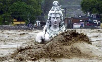 वो भयानक महाप्रलय जिसमें हुई थीं हजारों मौत, लाशों का लगा था ढेर..एक 'चमत्कार' से बच गया था शिव मंदिर