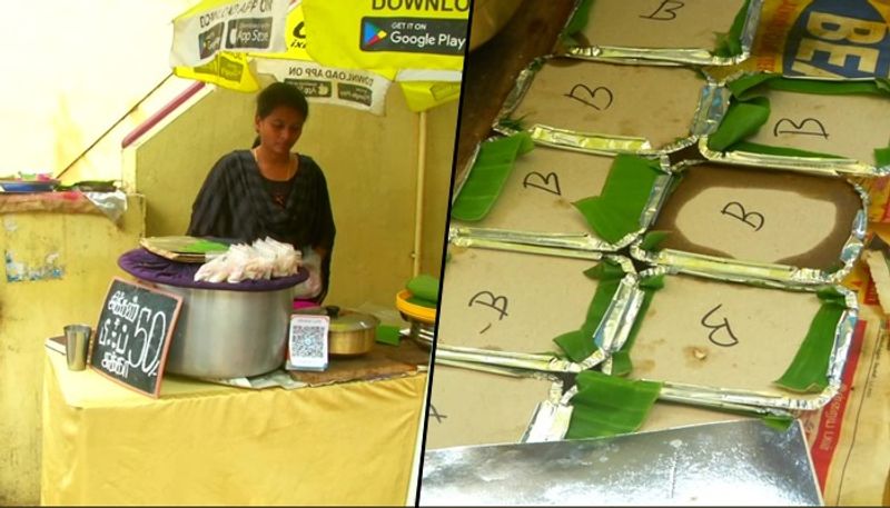 This Coimbatore woman is distributing free Biryani to poor people