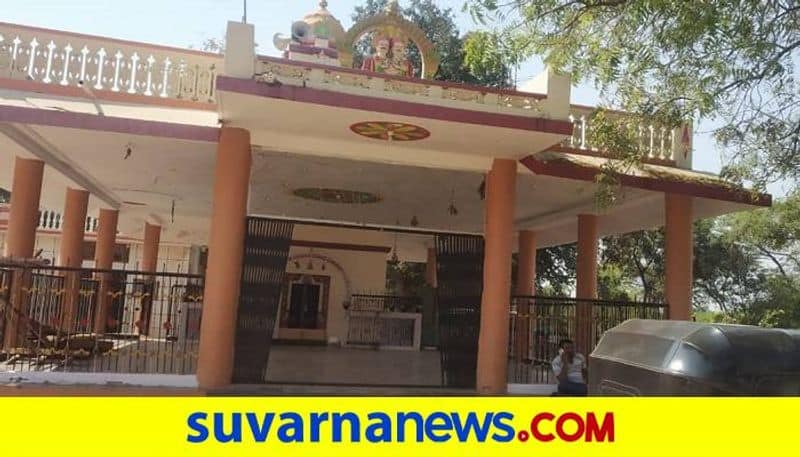 Sharanappa Sharanaru Resign to Successor of Sharanabasaveshwara Temple grg