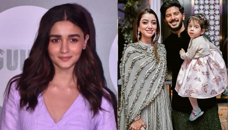 alia bhatt sends token of love to dulquer daughter