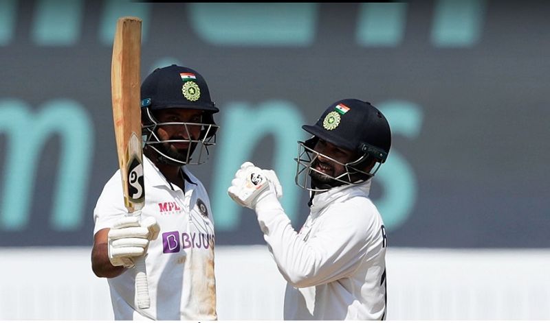 Chennai test England dominate 3rd day against Team India ckm