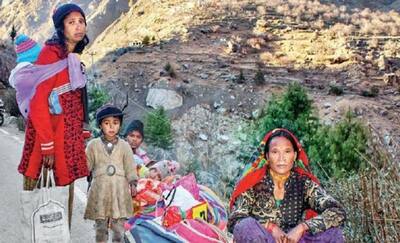 उत्तराखंड तबाही: उस गांव की कहानी जो इस जलजले में हो गया वीरान, चट्टानें-पेड़, इंसान सब नदी में समा गए