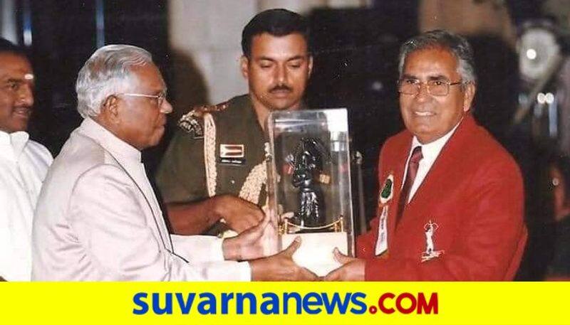 Famous Indian tennis player and coach Akhtar Ali passes away kvn