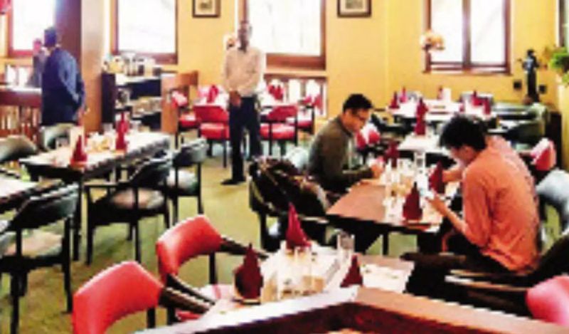 Maharashtra State relaxes COVID-19 restrictions; restaurants, eateries allowed to open till 12 am-dnm