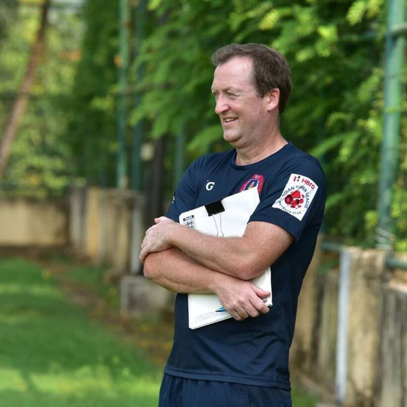 ISL 2020 21: SC East Bengal aims to go all out in remaining games, says Tony Grant