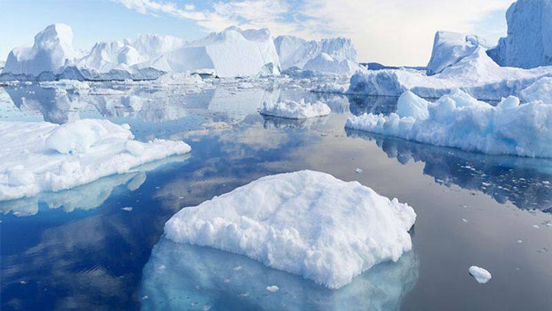 Glasgow glacier a glacier in Antarctica named in honour of Scottish city hosting UN climate summit gcw