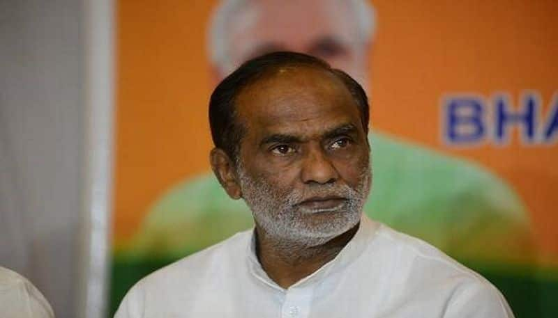   Modi Government  Allocates  Rs . 38000 crore To  Telangana State:  BJP MP Laxman  