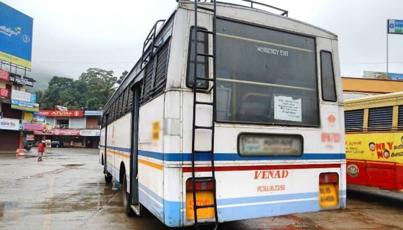 How many marks can give to the Pinarayi Vijayan government in public transportation system development