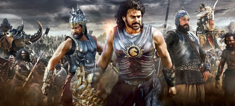 Rana Daggubati revealed that staggering Rs 400 crores was borrowed to make Baahubali nbn